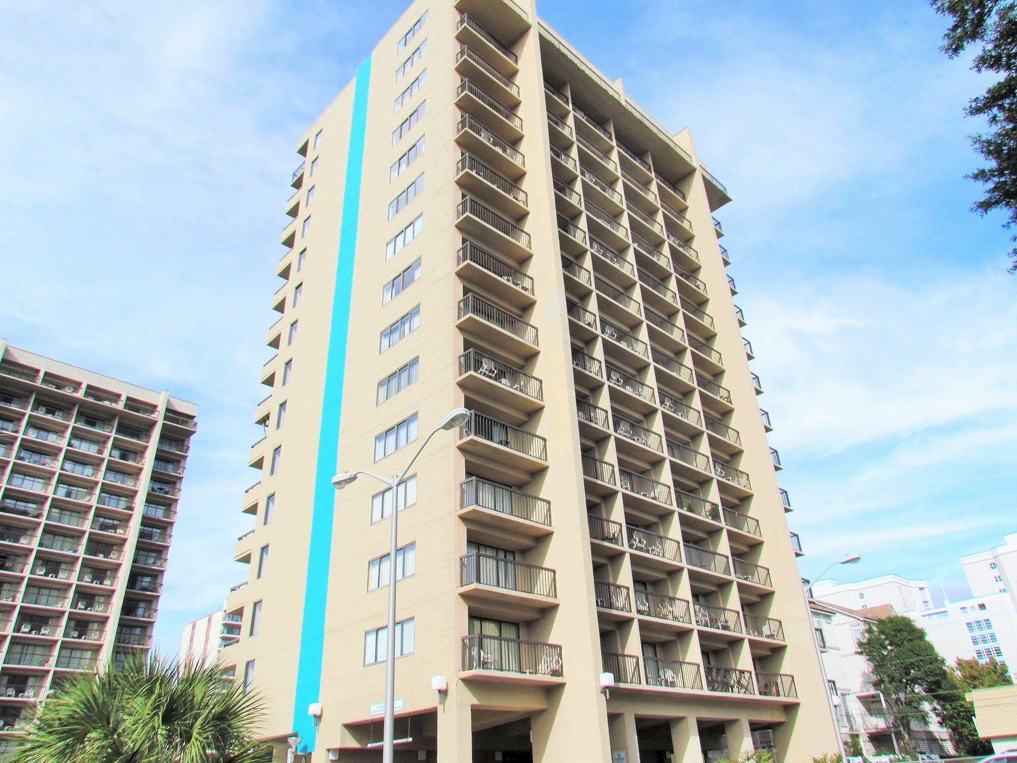 The Dunes Towers By Palmetto Vacation Rentals 默特尔比奇 外观 照片